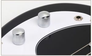 Smiger vente en gros et populaire <span class=keywords><strong>pas</strong></span> <span class=keywords><strong>cher</strong></span> prix corps en bois de sycomore débutant type G-B1-<span class=keywords><strong>5</strong></span> <span class=keywords><strong>basse</strong></span> électrique <span class=keywords><strong>5</strong></span> <span class=keywords><strong>cordes</strong></span> - Product Image 4