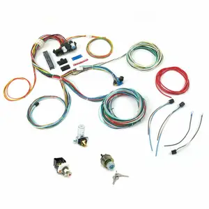 1967 1979 Painless Terminal Fuse Wire Harness Upgrade Kit for Ford Truck