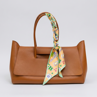 Sac de transport et de rangement classique en cuir de vachette souple et granulé, robuste et personnalisé, pour jeux de société et Mahjong, vente en gros