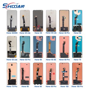 Entrega Rápida de Pantallas Táctiles LCD para Teléfonos Móviles Huawei <span class=keywords><strong>Honor</strong></span> X6 X7A X8 X9A X10, Pantalla para <span class=keywords><strong>Honor</strong></span> <span class=keywords><strong>6</strong></span> 7 8C <span class=keywords><strong>8X</strong></span> 9A 10 10i Lite WF - Product Image 2