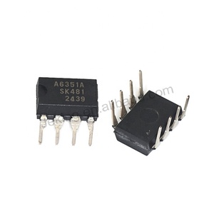 Jeking stra6351a chip điện gốc và mới <span class=keywords><strong>IC</strong></span> Dip-8 STR-<span class=keywords><strong>A6351A</strong></span> - Product Image 2