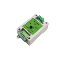 Détecteur de fuite d'eau E-5continents RS485 Modbus mural, capteur non positionnel, sensibilité réglable 9-36V pour sous-sols