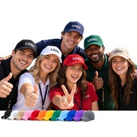 Casquettes de baseball snapback 6 panneaux 100 % coton sergé, personnalisables avec motifs, unisexe, vente en gros, OEM, ODM, broderie et impression