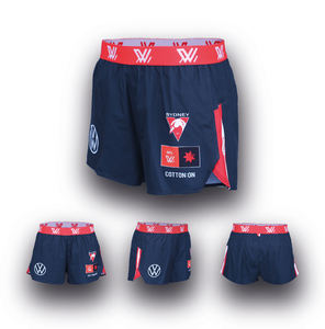 Pantalones cortos tejidos para mujer de poliéster personalizados de gran calidad para ejercicio diario básico - Product Image 2