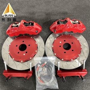 Pinza de Freno BLISS Forjada de 350 mm, 355 mm, 362 mm, 365 mm, 380 mm, 405 mm, Pistón, Pinza de Freno GT6, Discos de Freno de Carreras - Product Image 2