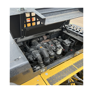 PEINTURE D'ORIGINE PC400-8 EXCAVATRICE KOMATSU PC400 PC400LC PC400LC-8 UTILISÉE en VENTE JAPON - Product Image 5