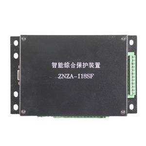 Dispositivo de Protección Inteligente Integrado ZNZA-118SF, Terminal de Tornillo, Sistema de Relé de 5A - Product Image 5