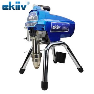 <span class=keywords><strong>Pistola</strong></span> <span class=keywords><strong>de</strong></span> Pintura Eléctrica sin Aire EKIIV M850 <span class=keywords><strong>de</strong></span> Grado Industrial, Diseñada para Reducir el Tiempo <span class=keywords><strong>de</strong></span> Trabajo en Proyectos <span class=keywords><strong>de</strong></span> Gran Escala - Product Image 5