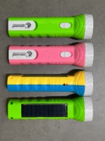 Batterie rechargeable étanche 18650, ampoules à lumière blanche, remplacement de lampe torche LED USB avec chargeur de téléphone