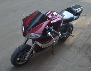 Motocicleta <span class=keywords><strong>Mini</strong></span> <span class=keywords><strong>Pocket</strong></span> Bike Super <span class=keywords><strong>110cc</strong></span> Barata de 2026 - Product Image 6