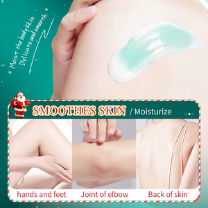 Loción Corporal Vegana de Aguacate OEM para Hidratación Diaria y Suavizado de la Piel con Fórmula de Hidratación Profunda 180g - Product Image 5