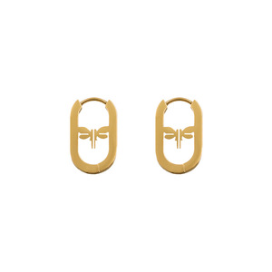Trendy U Shaped Butterfly Cuff Earrings For Women Geometric Design Gold Silver Color Fashion Jewelry Gift - Product Image 5