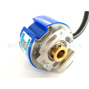 ตัวเข้ารหัสแบบหมุน Tamagawa รุ่น OIH48-2500P8-L6-5V แบบ Incremental ขนาด 48 มม. สำหรับเปลี่ยนแทนเซอร์โว - Product Image 3