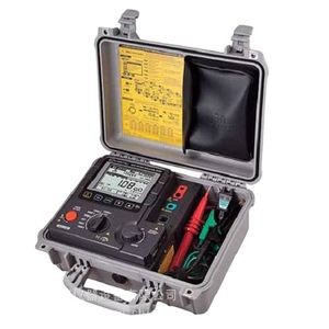 เครื่องทดสอบความต้านทานฉนวน3148A ของ Kyoritsu 5 KV ผลิตจากญี่ปุ่น - Product Image 5