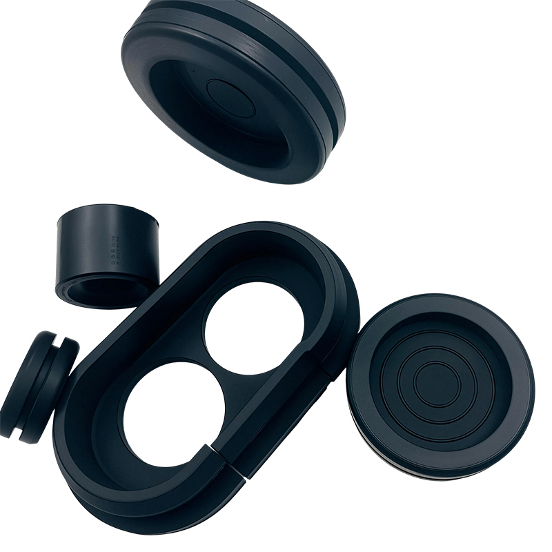 High Quality NBR Round Rubber Pad