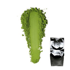 Thé vert matcha biologique japonais certifié Jas, qualité cérémoniale, pur, en poudre, mélange instantané, boîte en vrac, sachet minceur - Product Image 6