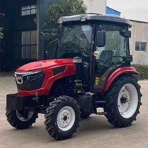 120HP 4WD ขั้นสูงรถแทรกเตอร์การเกษตรพร้อมคลัทช์คู่แรงยกที่แข็งแกร่งและแดชบอร์ดที่ทันสมัย - Product Image 2