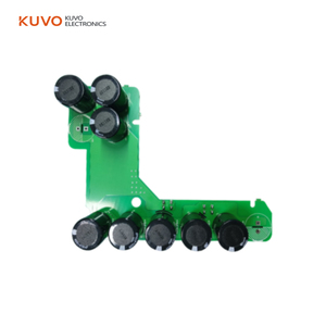 อินเวอร์เตอร์พลังงานแสงอาทิตย์ KUVO Solar KV100 แบบสามเฟส บอร์ดหลัก บอร์ดจ่ายไฟ บอร์ด CPU อุปกรณ์เสริม 7.5-45 กิโลวัตต์ การสื่อสาร RS485/Modbus - Product Image 5
