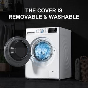 Cuscino da Viaggio Portatile Autogonfiabile a Forma di U in PVC con Nucleo Ibrido in Schiuma Morbida, Supporto per il Collo a Gonfiaggio Automatico - Product Image 4