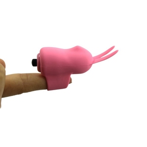 Vibrador de Dedo, Juguetes Sexuales para Mujer, Funda de Dedo de Conejo, Masaje de Clítoris, Estimulación Femenina, Masturbador de Punto G - Product Image 2