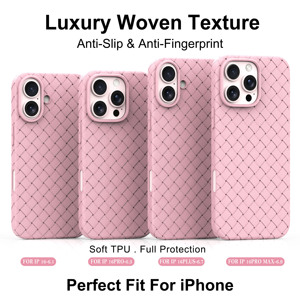 <span class=keywords><strong>เคส</strong></span>โทรศัพท์ TPU ลายสานสุดหรูสำหรับ <span class=keywords><strong>iPhone</strong></span> 17 16 15 14 <span class=keywords><strong>13</strong></span> 12 11 <span class=keywords><strong>PRO</strong></span> MAX <span class=keywords><strong>XR</strong></span> XS x 8 7 6 SE - Product Image 2