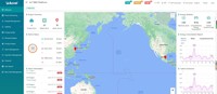 Acrel EIOT Cloud Platform Sistema de gestión de energía para edificios/Fábrica/Subestación/Gestión de análisis de consumo de energía solar