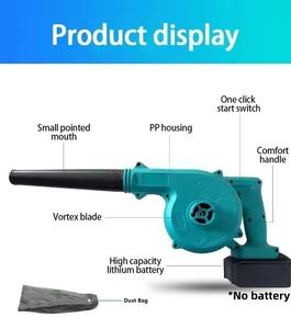 Dual Purpose Staub gebläse mit Saug-und Blas funktion - Product Image 5