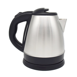 220V-240V <b>Kettle</b> 1.2L 1500W Stainless Steel Cordless Household Outdoor Hotel Use Automatic Shut-off Boil-Dry - Product Image 3