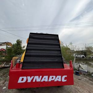 Rodillo Compactador Dynapac CA251 CA30D de Segunda Mano - Equipo Usado Hoy - Product Image 2
