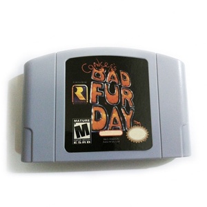 ซูเปอร์มาร์โล 64 เกมการ์ด เอเวอร์ไดรฟ์ เอ็น64 คาสเซ็ต - Product Image 4