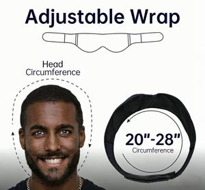 Compresa de Gel Reutilizable y Ajustable con Logotipo Personalizado para Alivio del Dolor de Dientes de Sabiduría y Reducción de la Hinchazón de la Mandíbula - Product Image 5