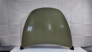 Nuovo Cofano Motore in Acciaio di Alta Qualità LQ per Ricambi SU7, <span class=keywords><strong>Installazione</strong></span> a Bullone, 1 Anno di Garanzia, Design Verticale - Product Image 4