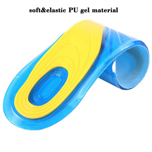 Solette Ortopediche in Gel di Silicone <span class=keywords><strong>per</strong></span> Massaggio, <span class=keywords><strong>per</strong></span> Piedi Piatti, Fascite Plantare, Inserti <span class=keywords><strong>per</strong></span> <span class=keywords><strong>Scarpe</strong></span> <span class=keywords><strong>da</strong></span> <span class=keywords><strong>Lavoro</strong></span>, Suole Antiscivolo <span class=keywords><strong>per</strong></span> Camminare - Product Image 4