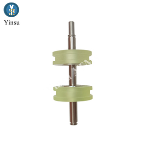 <span class=keywords><strong>Glory</strong></span> gfb800 GFB-800 tiền giấy Counter phụ tùng 1154-t027 đảo ngược con lăn thiết lập cho tiền tệ đếm trong atms - Product Image 4