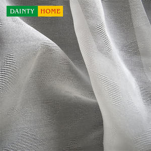 Venta al por mayor precio barato personalizable OEM servicio ingeniería <span class=keywords><strong>cortinas</strong></span> transparentes para la decoración moderna del hogar cortina - Product Image 5