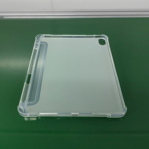 Tương thích cho Apple <span class=keywords><strong>iPad</strong></span> không khí 4/5 trường hợp 10.9inch phổ Matte trong suốt mềm Gel TPU với khe cắm bút - Product Image 3