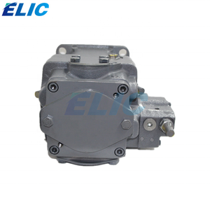 เครื่องขุด Pc160-6 Pc200-6k ไฮดรอลิกปั๊มลูกสูบเมี่ยน21p-60-k1502 A11vo130 21p60k1801อีลิกสำหรับ - Product Image 1