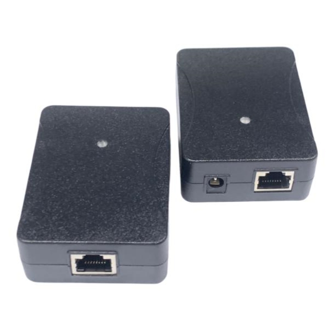 Passive PoE Injector 5V 9V 12V 15V 18V 24V 30V 36V 48V 52V 56V RJ45 Power Adapter 1000Mbps for Ethernet Switch AP CCTV Camera