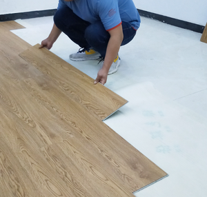 PVC vinilo tablón <span class=keywords><strong>piso</strong></span> pelar y pegar vinilo baldosas LVT autoadhesivo pegatina vinilo suelo - Product Image 1