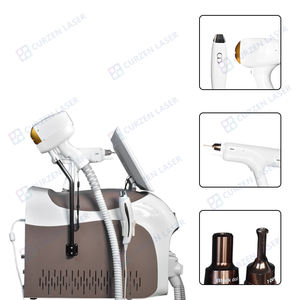 อุปกรณ์กำจัดขน + สัก + ทดสอบขนแบบ3-in-1อุปกรณ์สำหรับอากาศเย็นแบบ picosecond ไม่เจ็บตลอดกระบวนการ - Product Image 5