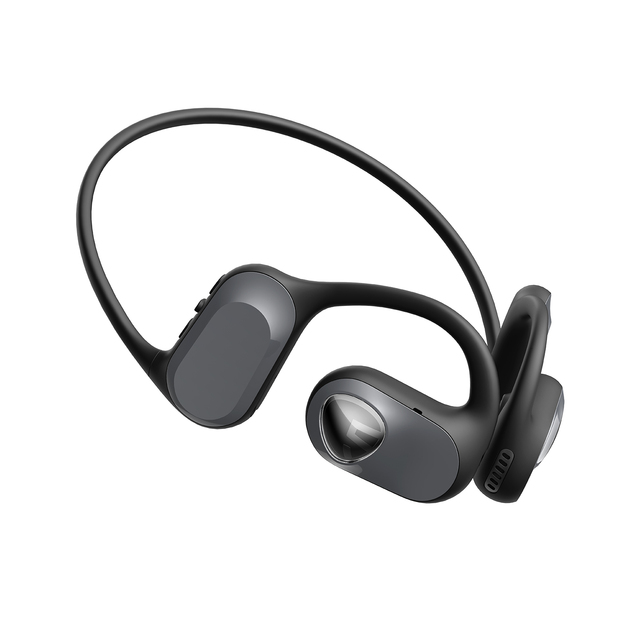 New Arrivals SoundPEATS RunFree Low Power Consumption Air Conduction Open-Ear Sports Headphones Long Play Time up 14 Hours