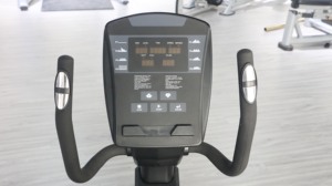 Fábrica de equipos de fitness Venta al por mayor Bicicleta reclinada magnética Bicicleta de ciclismo estática - Product Image 2