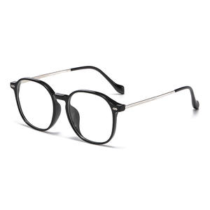 <span class=keywords><strong>Gafas</strong></span> <span class=keywords><strong>de</strong></span> lectura HD con luz azul para mujer, venta al por mayor, montura transparente ultraligera multienfoque progresiva, 6080 - Product Image 5