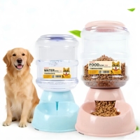 Bol pour chien et chat, produits d'alimentation pour animaux de compagnie, abreuvoir, distributeur d'eau pour chien et chat, accessoires pour animaux de compagnie