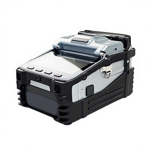 Máquina de Empalme por Fusión de Fibra Óptica AI-7C con Pantalla de 5 Pulgadas, Batería de 7800mAh, Empalmadora de Fibra Óptica de Alta Capacidad - Product Image 4