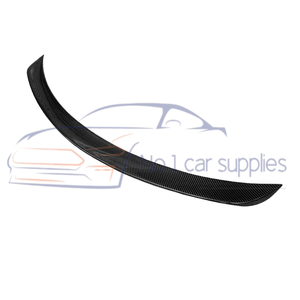 Aileron arrière de <span class=keywords><strong>coffre</strong></span> en fibre de carbone de haute qualité style V pour Mercedes W C C63 4 portes W205 Classe C - Product Image 3