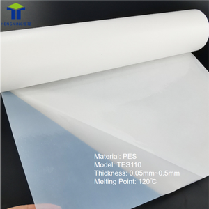 Colle thermofusible HN TPU en polyuréthane thermoplastique imperméable avec film de transfert pour le bois - Product Image 5