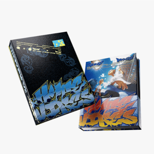 KPOP SEVENTEEN SCOUPS X MINGYU 1er Mini Álbum HYPE VIBES Photobook Libro de Fotos Oficial Coleccionable Regalo de Merchandising de Ídolos Coreanos - Product Image 1