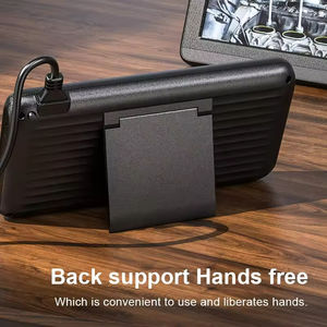 Cámara Endoscópica Industrial de Doble Lente Portátil de 4.5'' 1080P con Soporte Trasero - Product Image 3