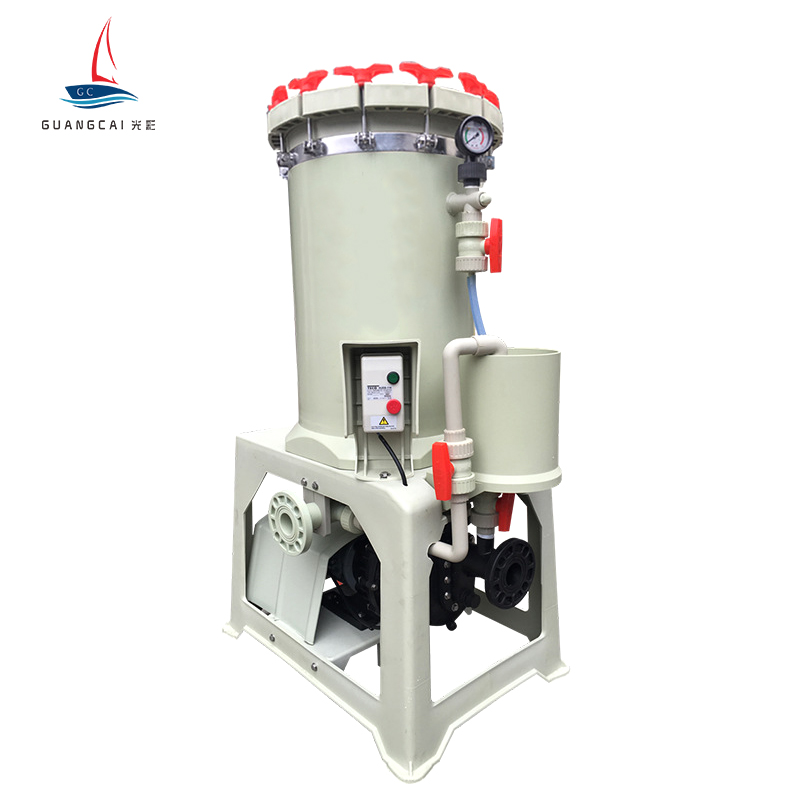 Высококартридж фильтрации хромированный фильтр для промышленных фильтров